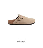 Lukat Suede Mules