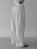 Bidi Adjust Embroidery Pants