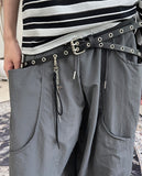 Carb Double Eyelet Belt