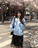 Higher Two-Way Hood Zip-Up