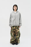 Field Camo Parachute Pants