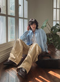 Ido Carpenter Wide Pants