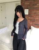Pocoro Lace Cardigan