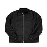 Int Biker Leather Jacket