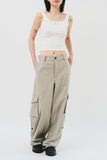 Gail Roll Up Cargo Pants