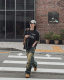Sora Vintage Mufa Denim Pants