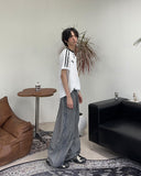 Hera Curve Track Nylon Pants