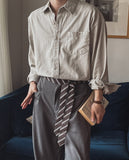 Willow Cation Pigment Shirt