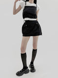 Dibeun Balloon Sleeveless