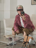 Weather String Mesh Ball Cap