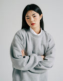 Olca Overfit Sweatshirt