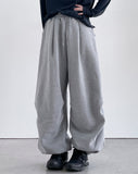 Hakone Brushed Balloon Training Pants