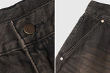 Phase Balloon Denim Pants