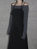 Leps Slim Long One Piece