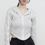 Ponen Point Zip-Up