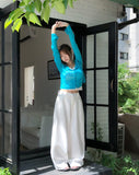 Dane Keyring Belted Sweatpants