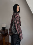 Pald Dekki Overfit Check Shirt