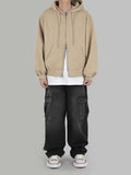 Thirth denim cargo pants