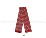 (WOOL) TOASTY STRIPE MUFFLER