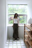 shirring platform boots