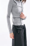Triangle 2-way mini bag