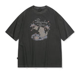 Laundry Day Pigment Short Sleeve Tee