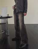 Leeds Western Bootcut Denim Pants
