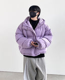 Cupid Hood Crop Padding