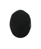 Patch wool hunting cap