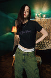 DIA logo TEE