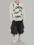 Dreamer Over Knit