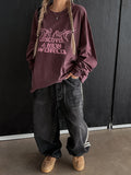 Discover Pigment Boxy Long Sleeve