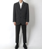 Simple 3 button jacket
