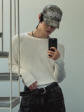 Howdy Muscle Fit Ribbed Knit