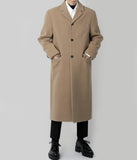 Ander 3 button coat