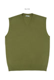 River V-neck Knit Vest