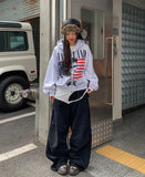 Dion Balloon Parachute Pants