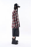 Big free cargo half pants