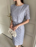 Romeon Lace One Piece