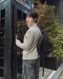 Koit duck down knit color matching padding