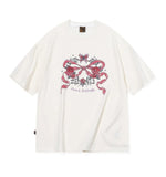 Rose Ribbon TEE
