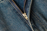 Layback Denim Pants