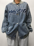 MEIJASTY OVER DENIM JP