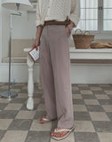 Hoshi semi wide slacks