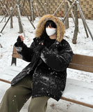 Mose Raccoon Parka