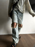 Malt Damage Denim