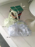 Sayaka Nylon Pocket Shoulder Bag