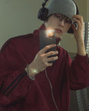 Fir Lightweight High-Neck Side Track Jacket