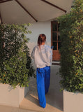 Spring Cooling Nylon Pants