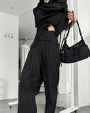 Layered Apron Shirt